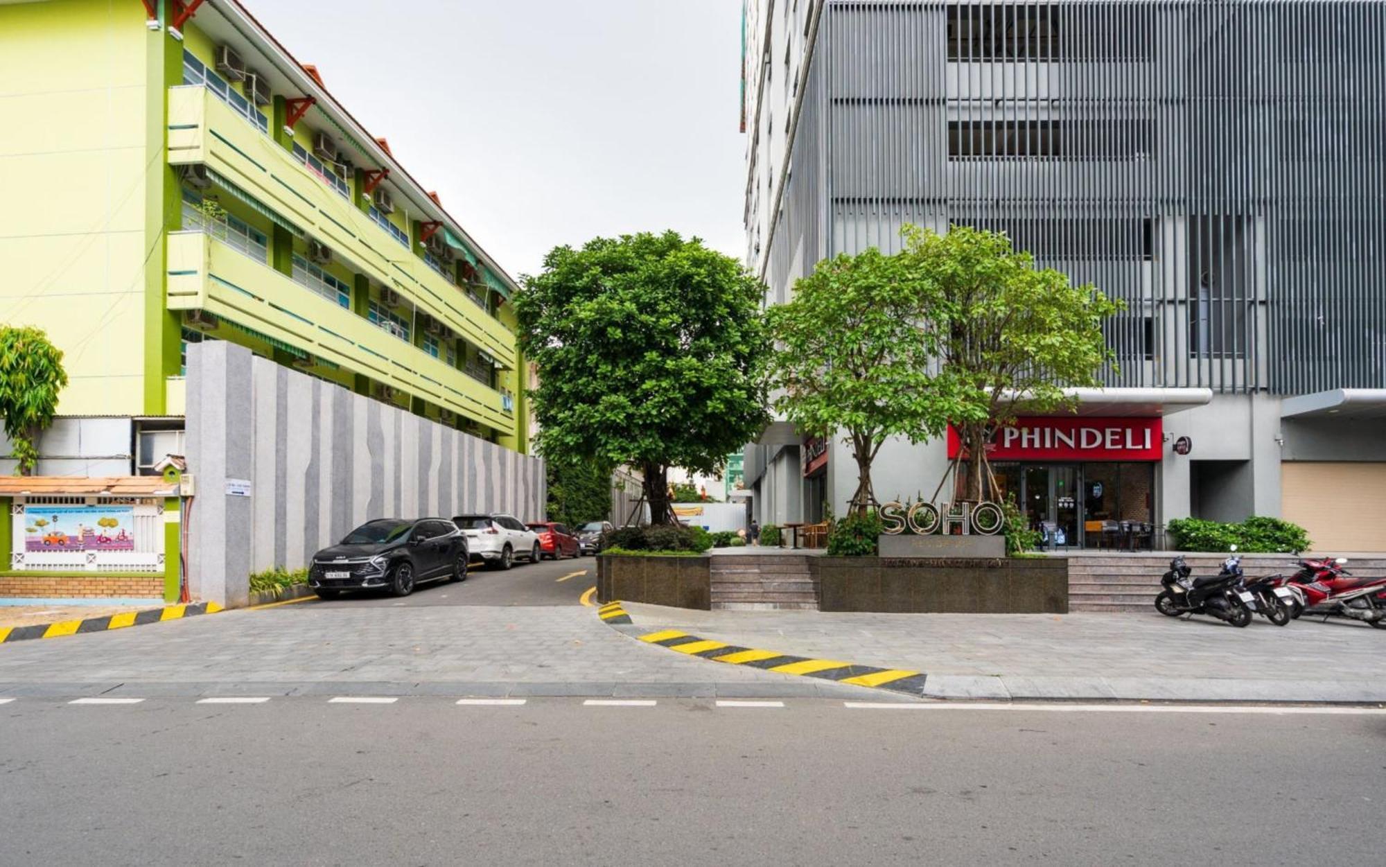 Central Soho Residence - District 1 胡志明市 外观 照片